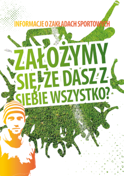 założę się, że dajesz z siebie wszystko?